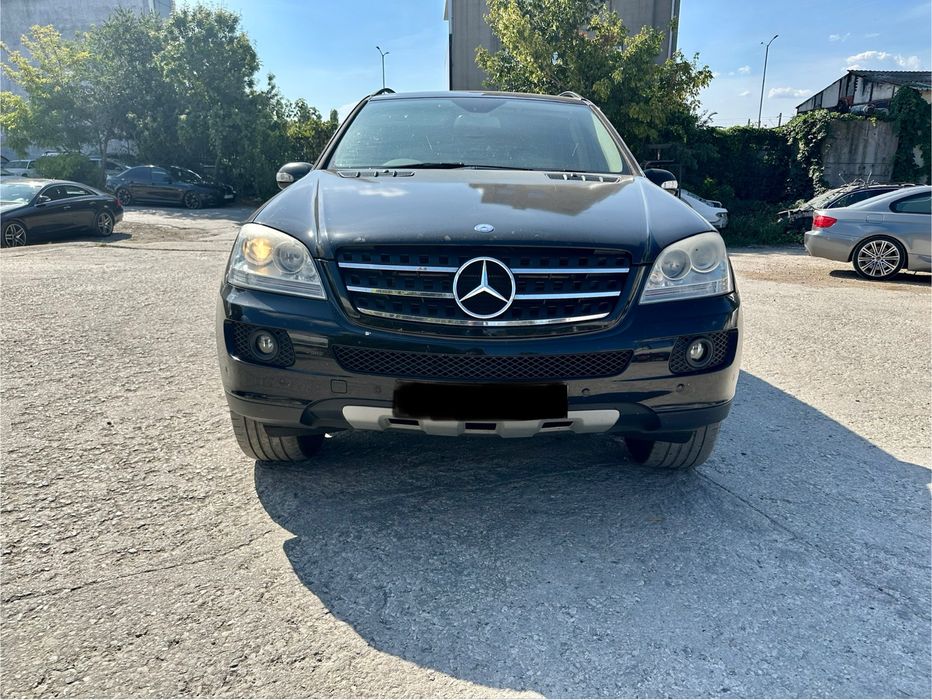 Mercedes ML320CDI W164 Мерцедес МЛ320ЦДИ 2007г 224кс