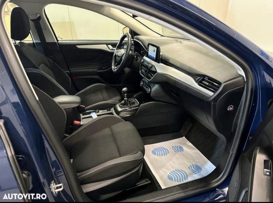 Ford focus 2019/ Pachet iarna/ Android Auto/ Clima/ Reducere 500 euro!