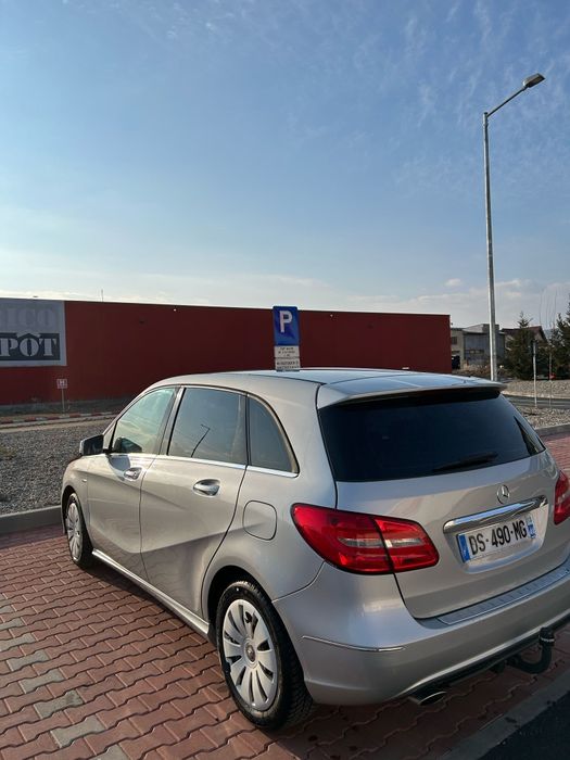 Mercedes classe B 1.8diesel euro5