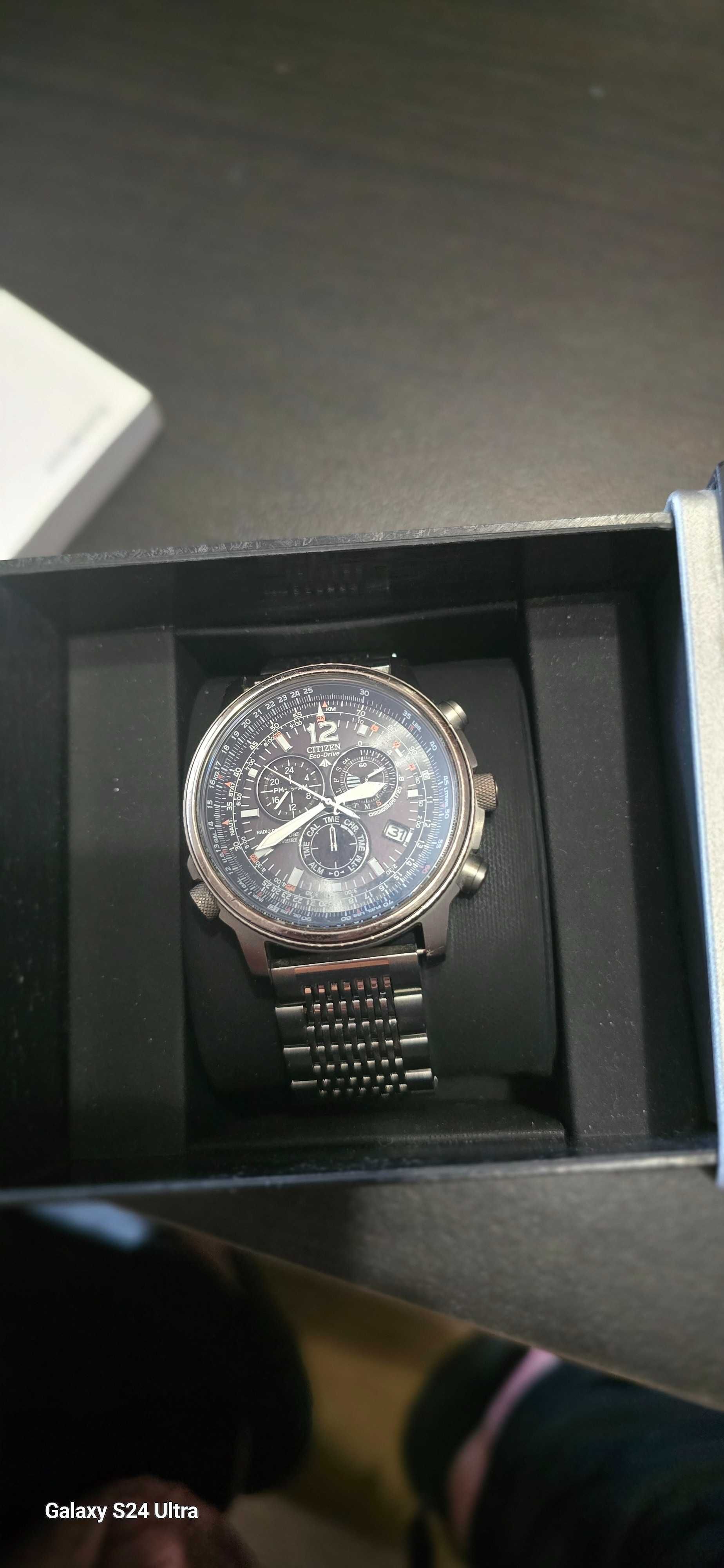 Citizen promaster