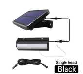 Lampa led cu panou solar  - 2bucati/100lei ambele
