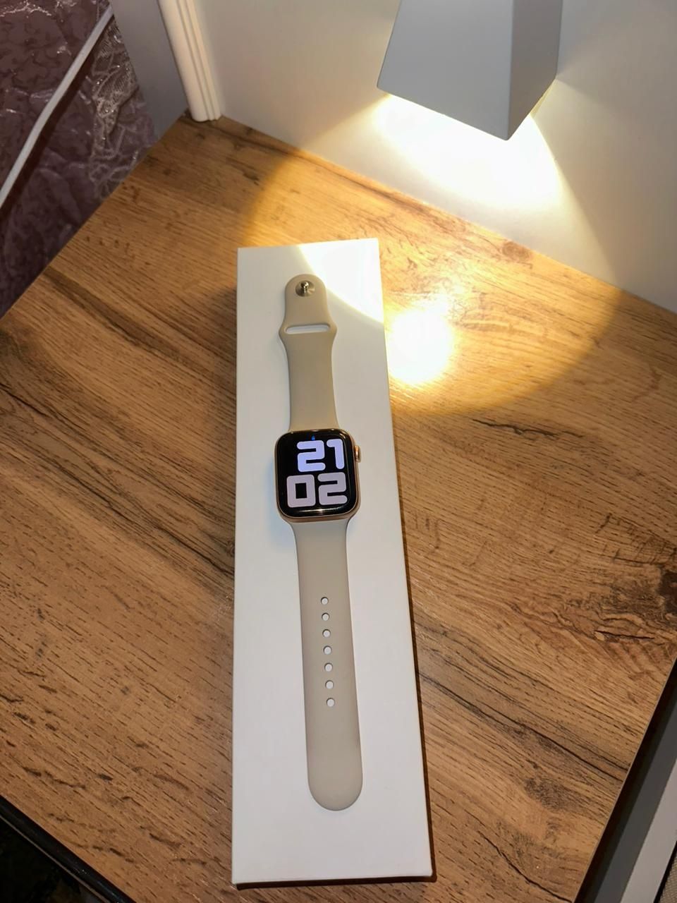 Apple watch SE 44см