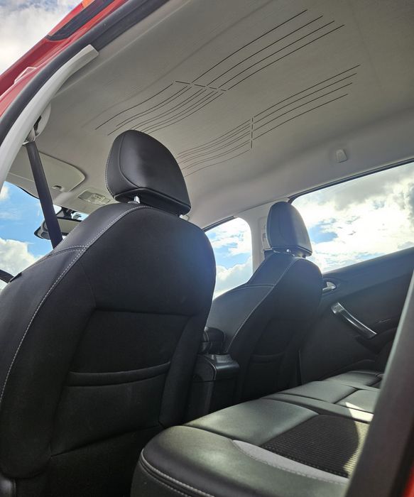 Peugeot 2008 1.2 110 cai automat