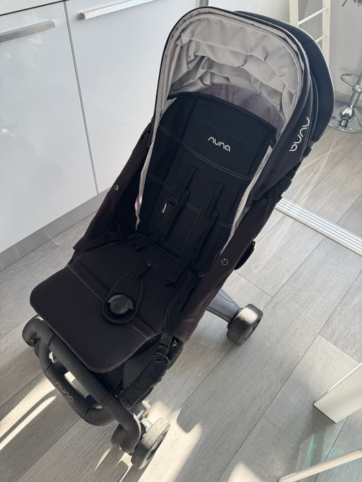 Намалена детска количка nuna pepp luxx night