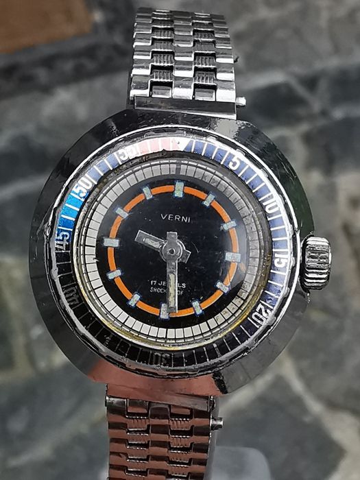 Ceas Veni -Int Manuala -27,5 mm -Dama