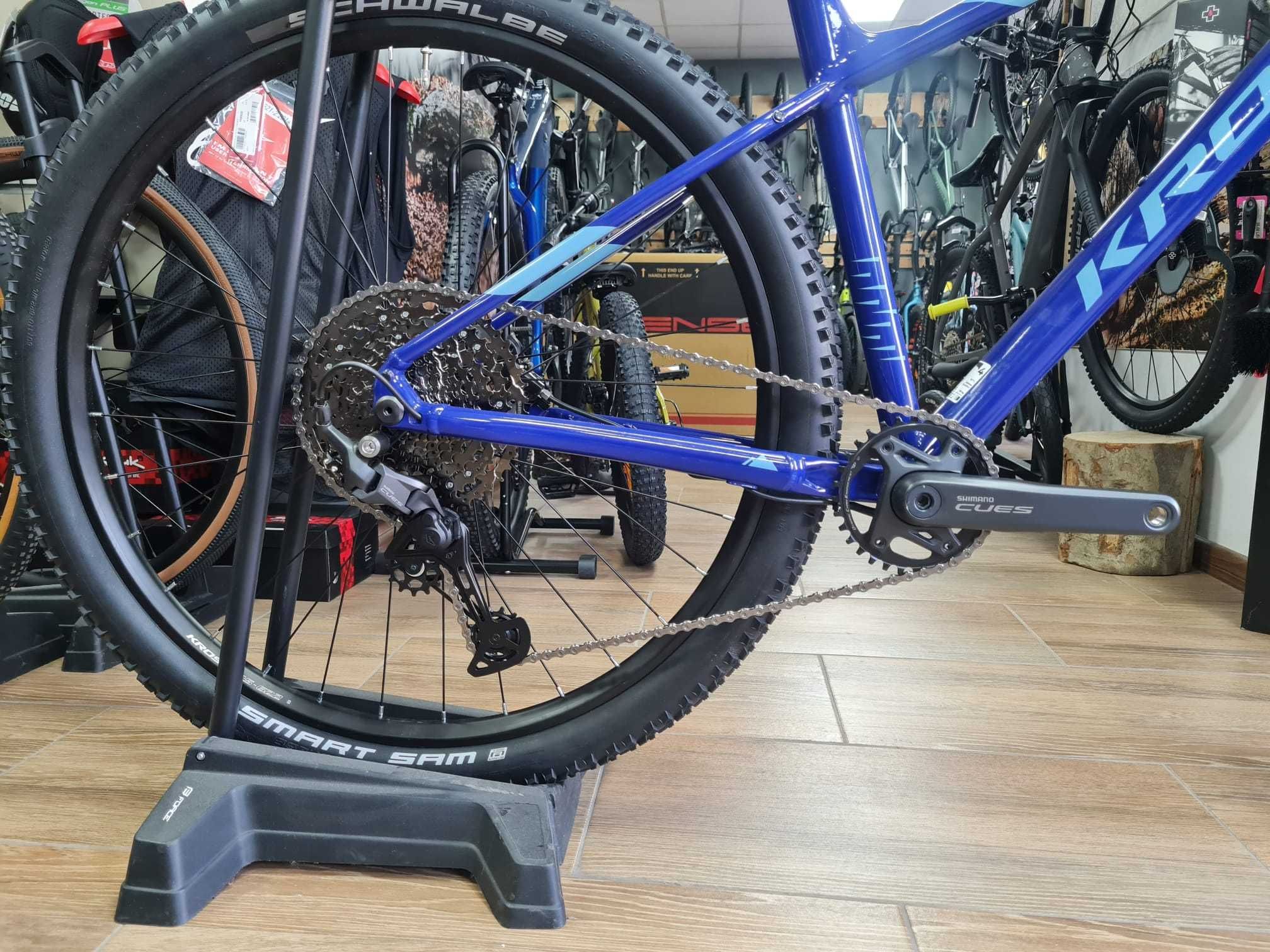 Bicicleta Kross Level 5.0 M 29 L NBL_SBL G  2023