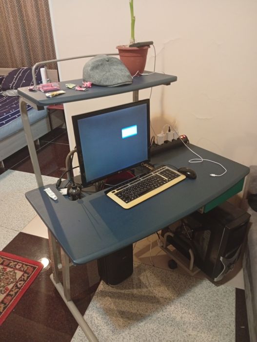 Компьютер в сборе стол подарок