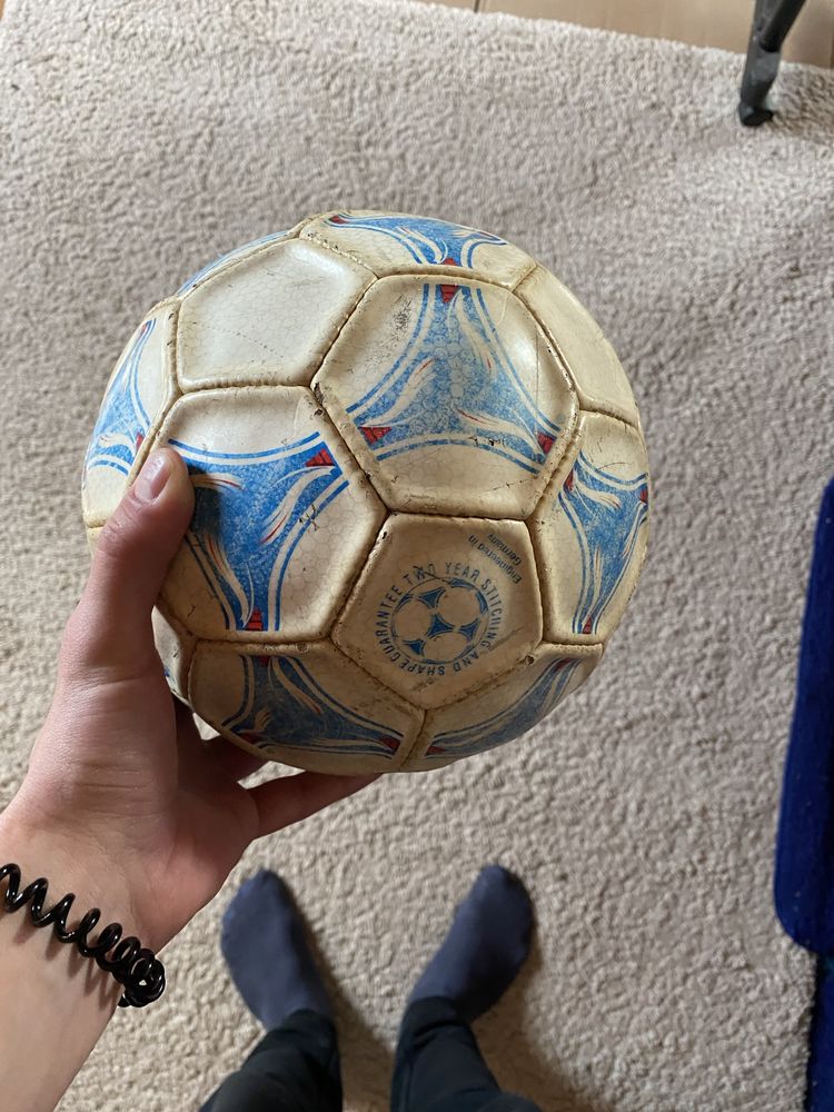 Minge fotbal de colectie fifa 1998