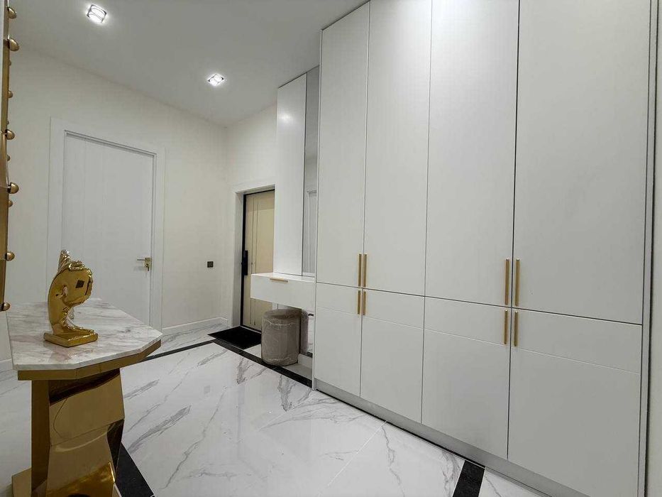 3-х ком. в ЖК «Skyline Towers» Катта Мирабад 4-Нукусская  ID: 3940