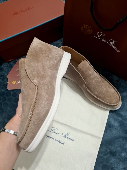 Loro Piana Ankle Boots - size 36-45/premium Piele naturala/ full pack