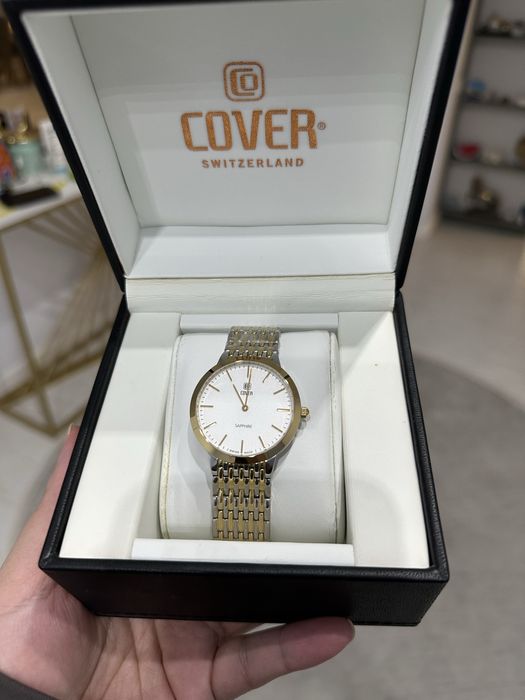 Cover наручные часы мужские