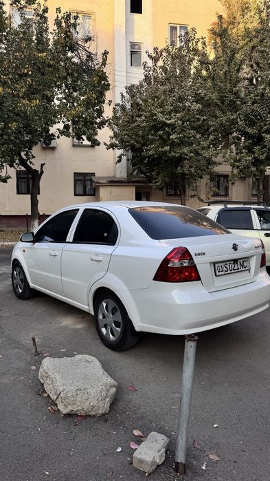 Ravon Nexia R3 2019