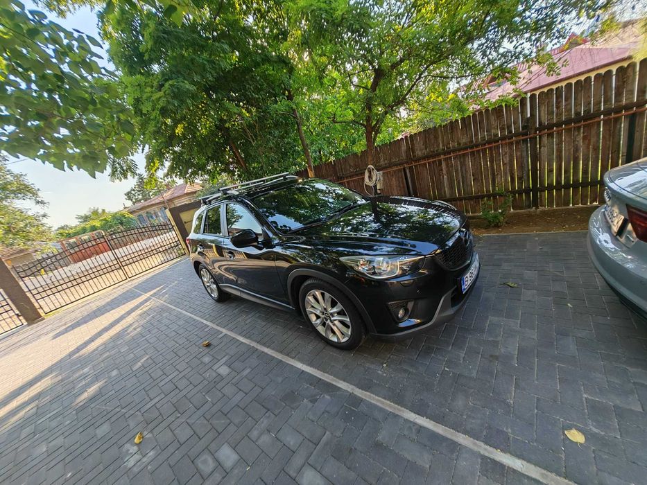 Mazda CX 5 , 2.2 , Turbodiesel, Sports_Line ,AWD