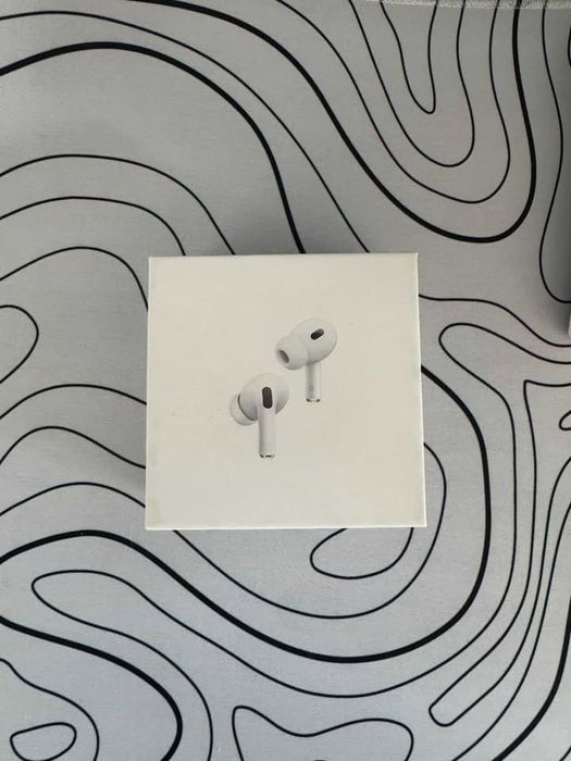 AirPods pro 2 новые