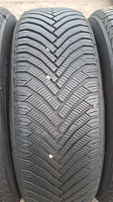 4бр. Почти Нови 195/65/15 Michelin Alpin 7