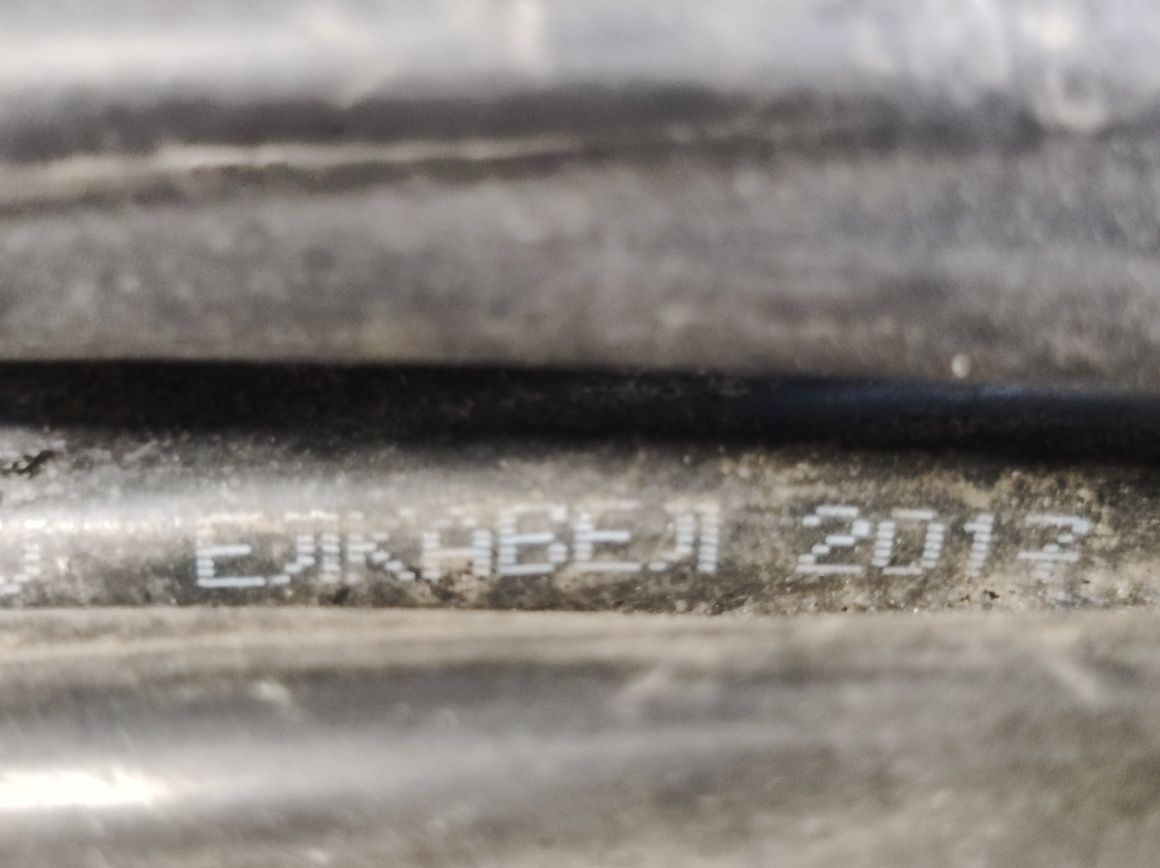 Меден кабел свт3х25мм2+16мм2 силов, трифазен