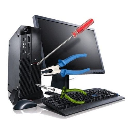 Ремонт компьютеров и ноутбуков