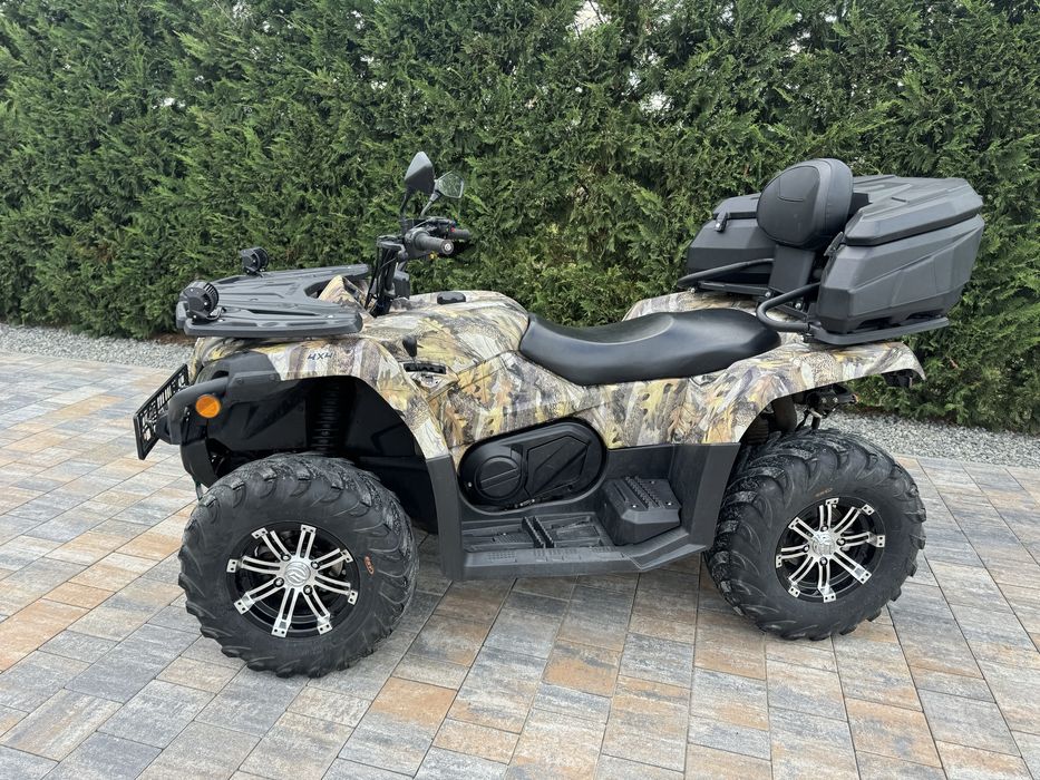 Atv cf moto/cforce 450 L varianta lunga/ fabricatie 2019