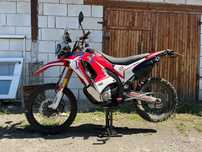 Honda CRF 250 Rally
