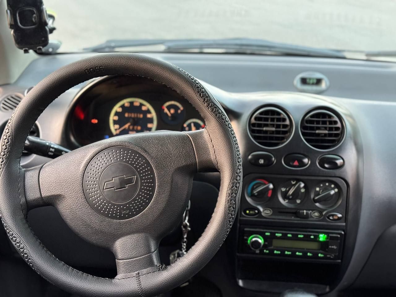 Matiz mix  super kandisioner
