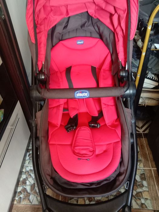 Коляска Chico Urban plus