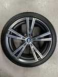 Jante ORIGINALE BMW Seria 3, 4 (G20, G22) R19 M793i