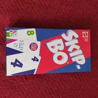 joc de carti Skip-Bo, mattel 1999