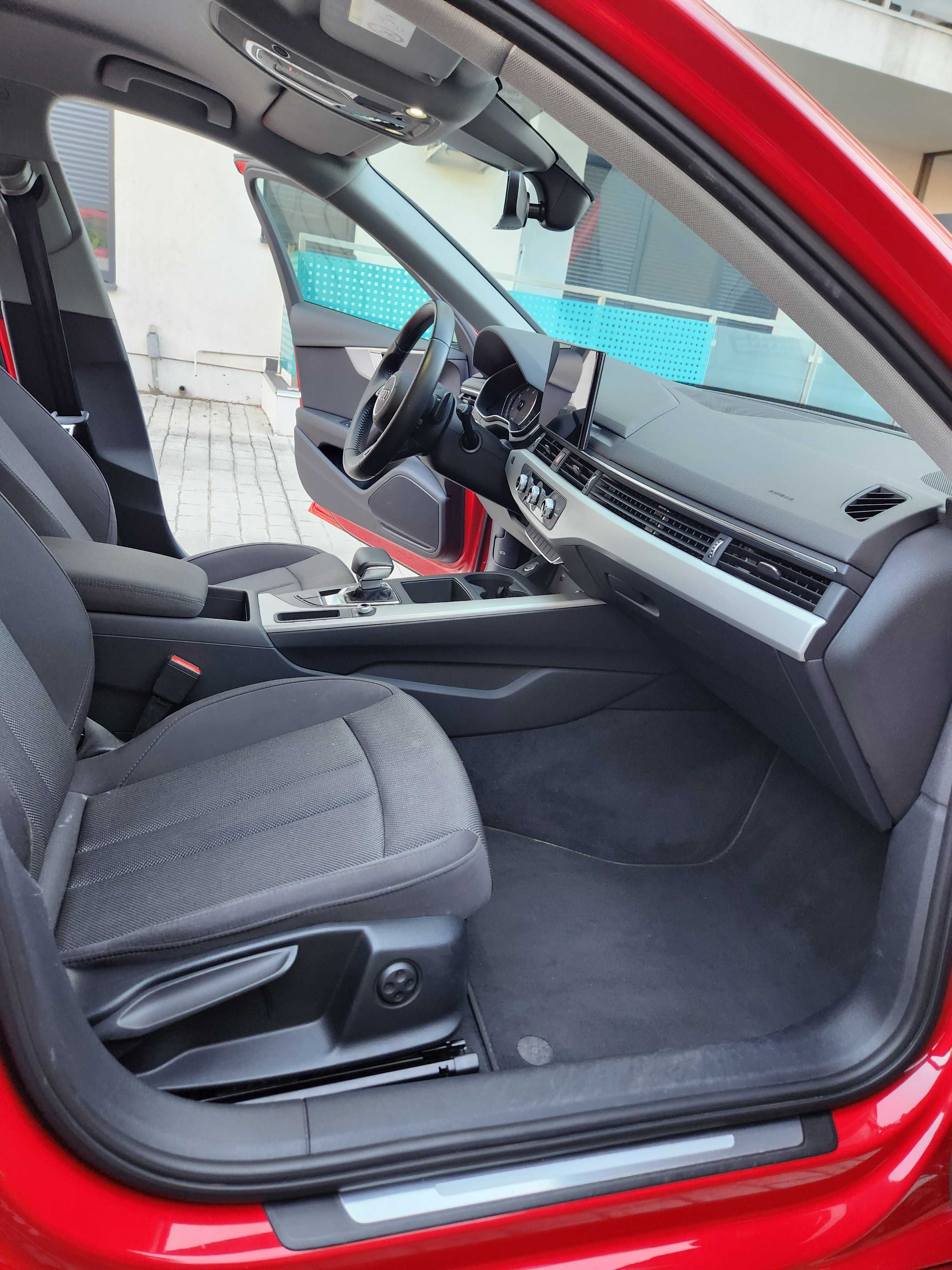 Audi A4  2.0  35 TDI  2020