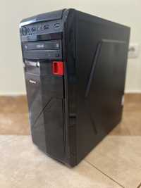 PC ASUS Intel Core i3 ,1GB siCD RAM