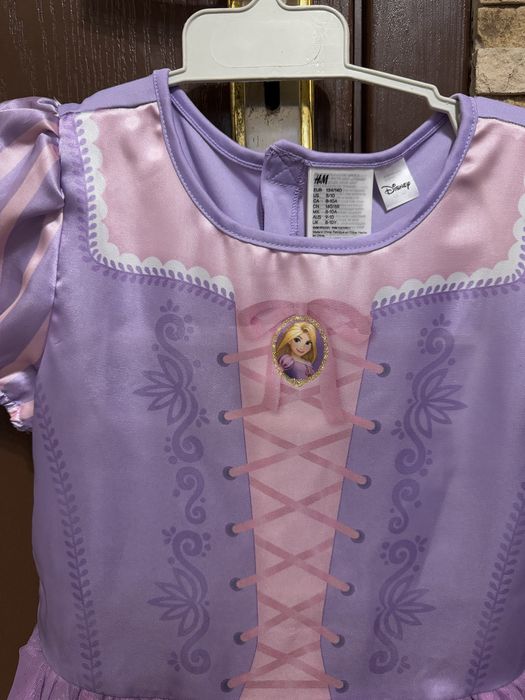 Нова рокля за принцеса H&M