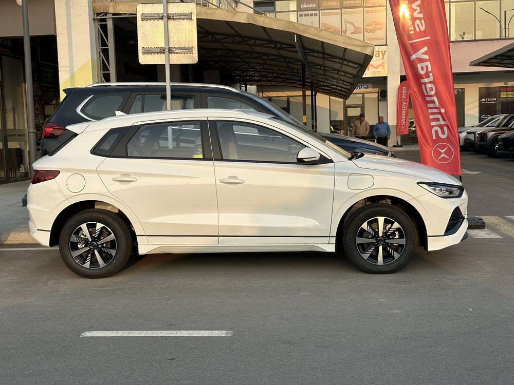 BYD e2 Luxury 405 km Full 2025/2025 notarusga tayyor