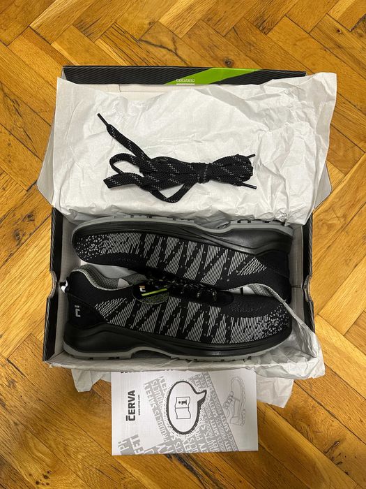 Работни обувки Cerva GEARGRINT S1 MF SRC 42 номер