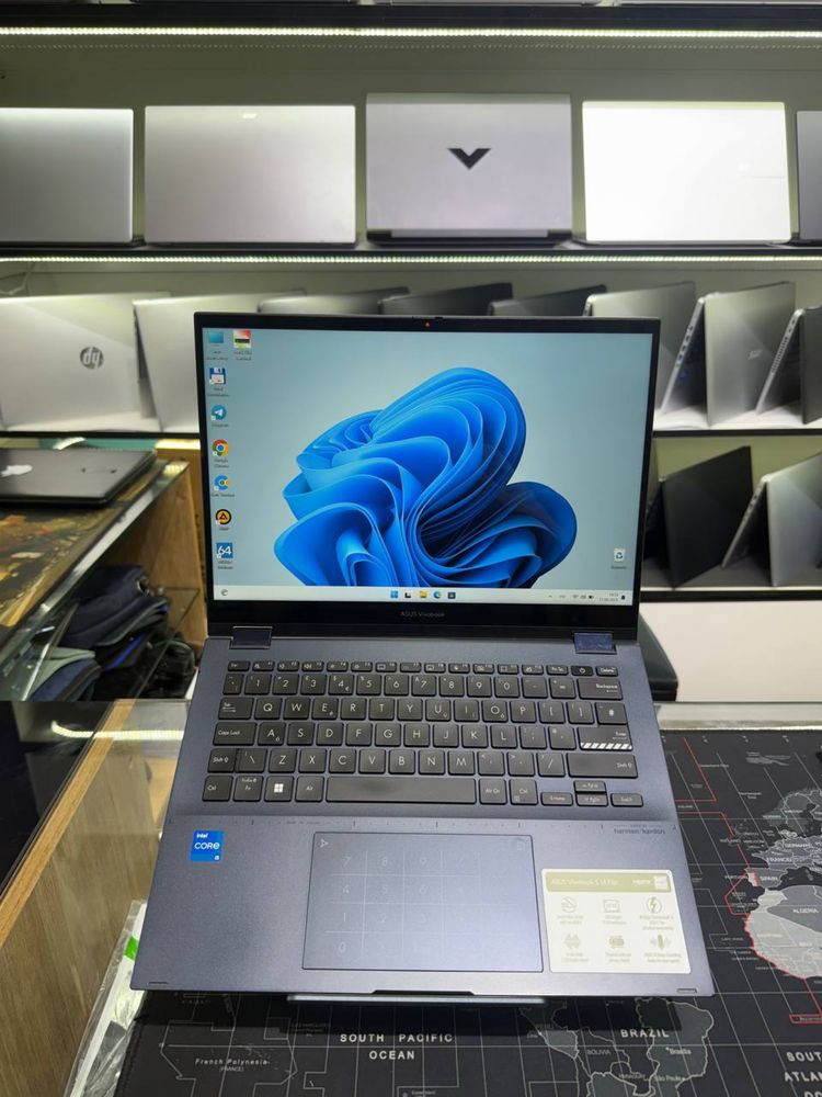 Asus vivoBook TP3402Z i5-12500H/8/1/14.0