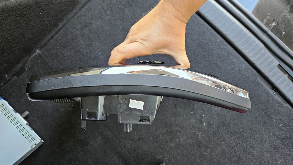 Rama navigatie clio IV