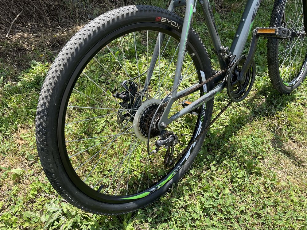 Колело Cougar Interbike