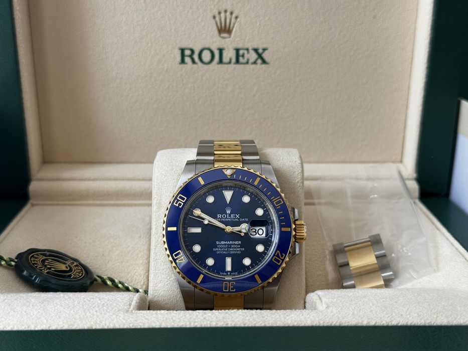 Rolex Submariner 126613LB 2023