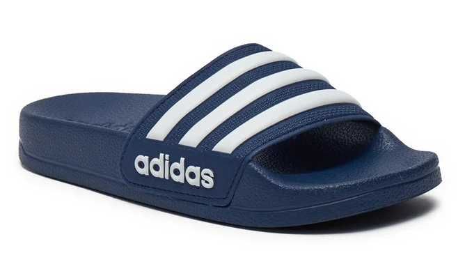 Slapi Adidas, marimea 43 Hard