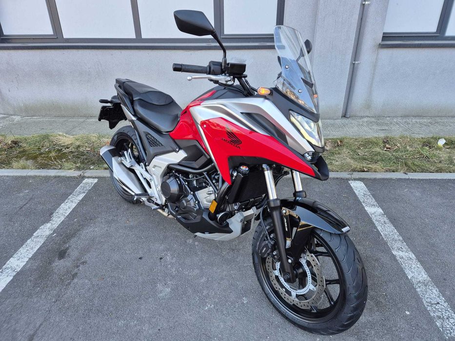 Honda NC750X ABS 2021 5064 km ~ Garantie ~ Rate directe fără DOBÂNDA ~