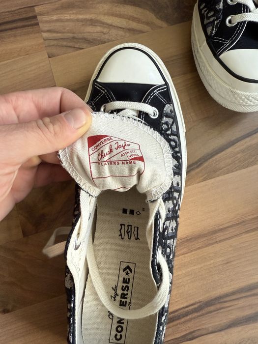 Tenisi Converse Chuck Tailor Custom 44,5