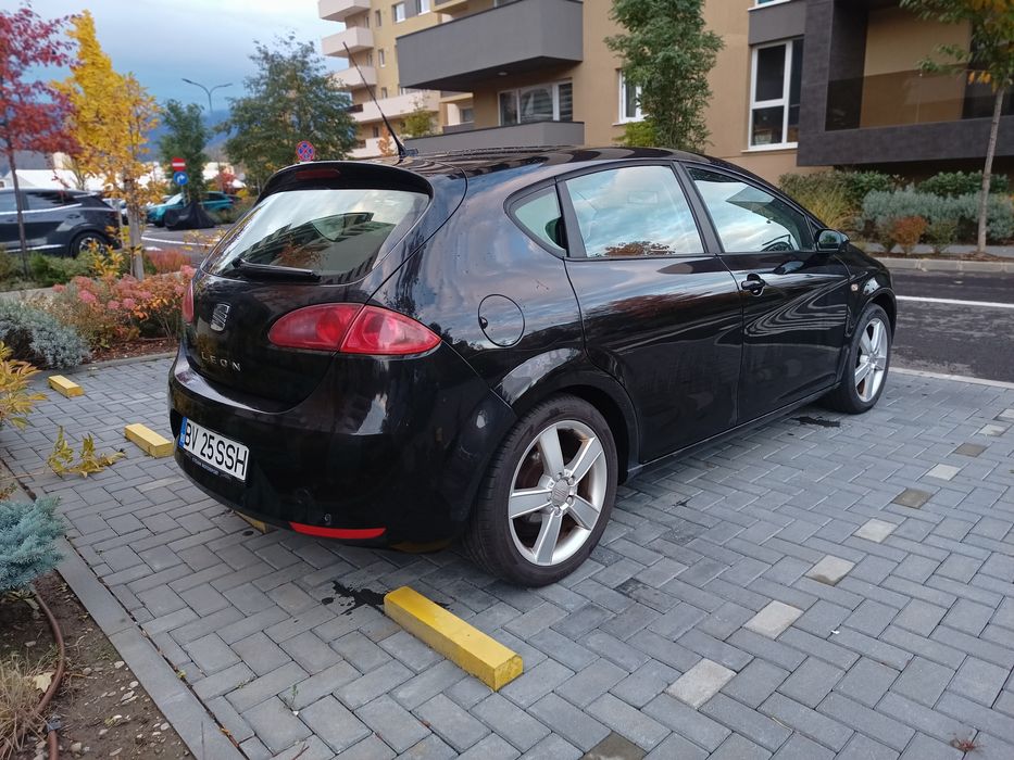 Seat leon 2.0 diesel