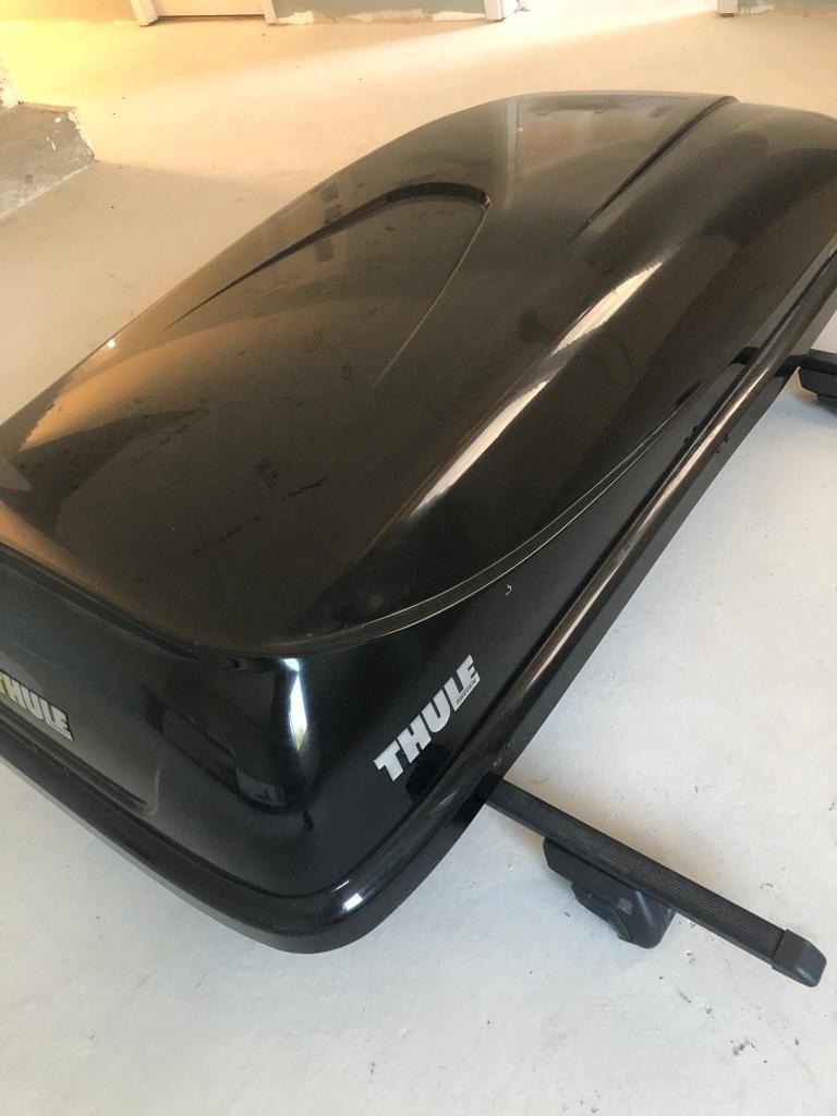 Thule Ocean 200 cu bare