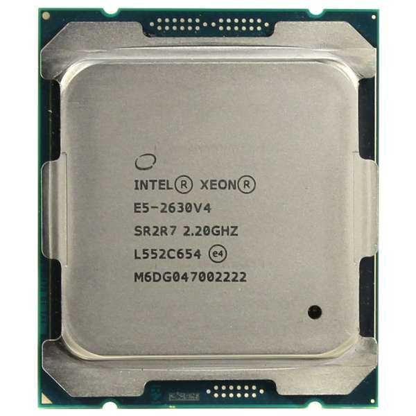 Процессор Intel Xeon 2630v4 2011-3 (X99)