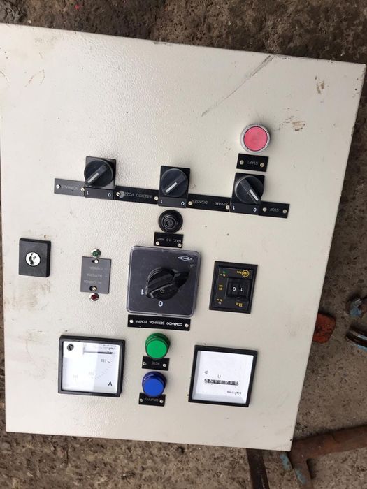 Tablou electric Simans