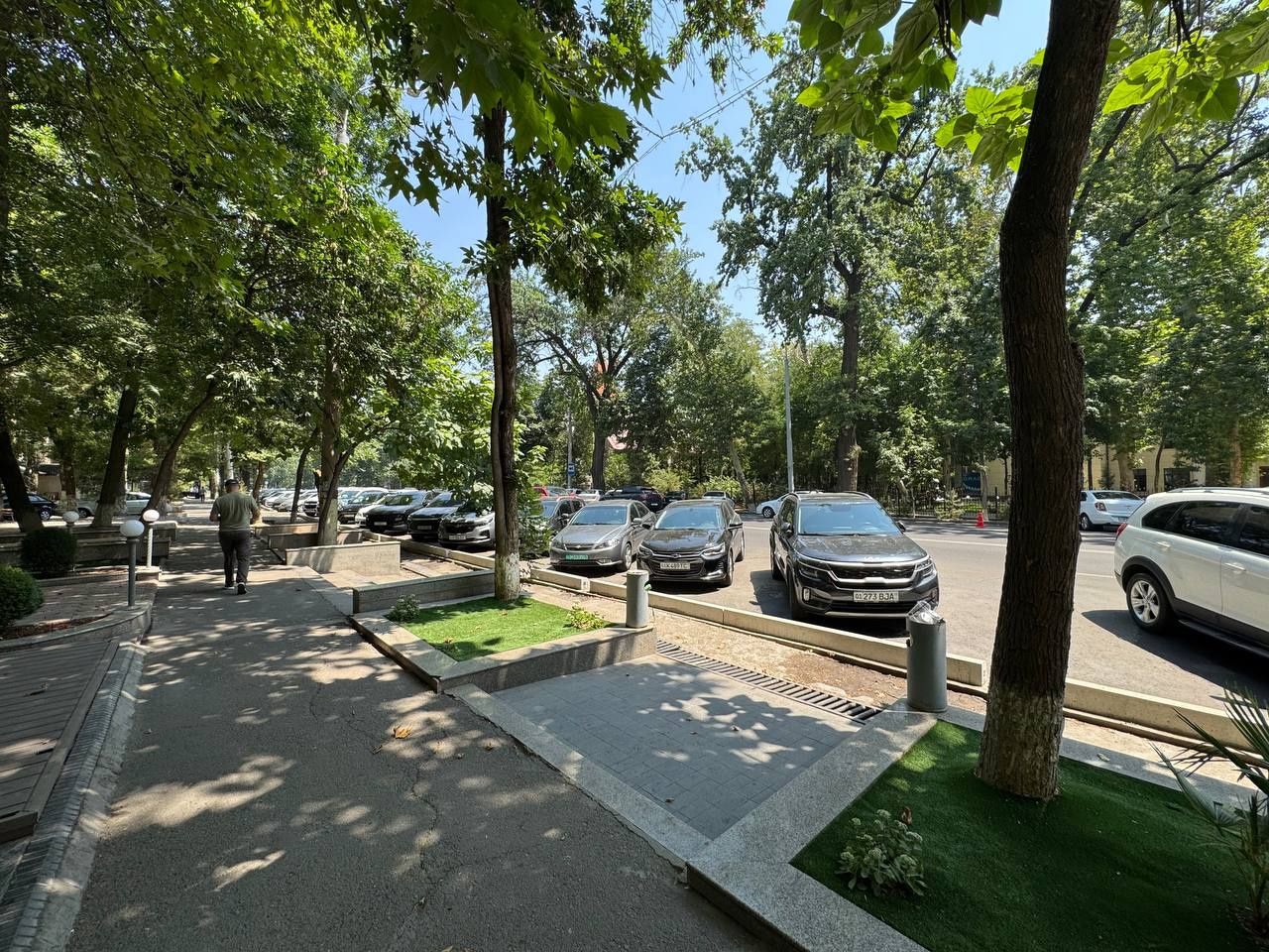 Аренда Коммерческого помещения  Вдоль дороги