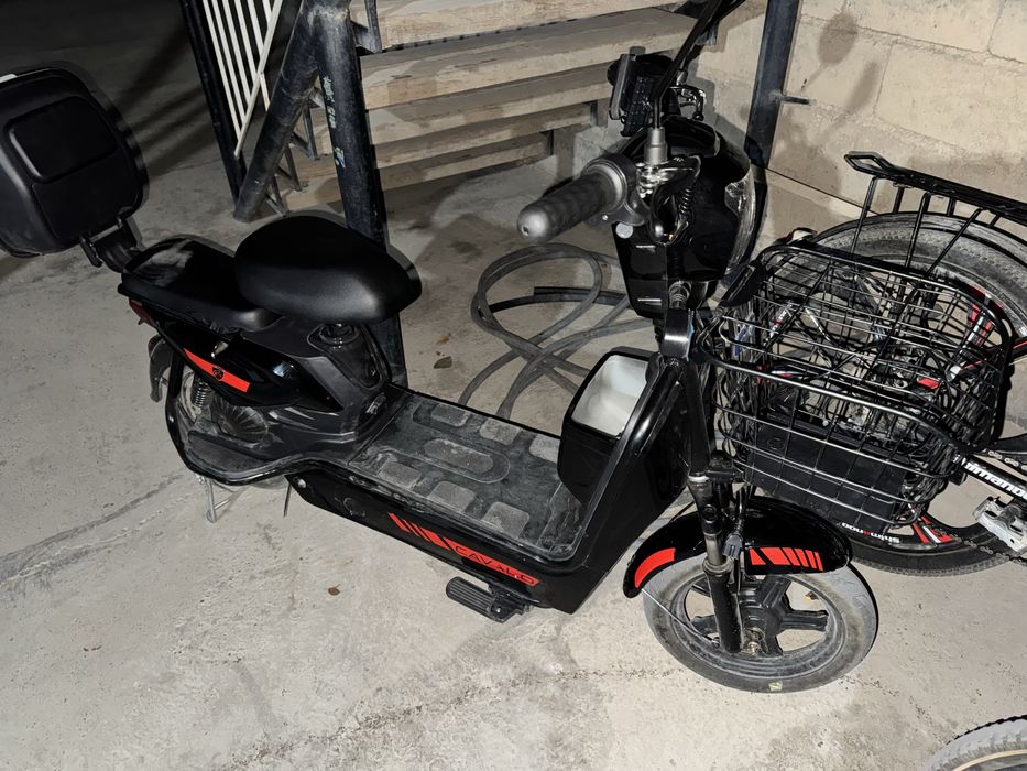 Skuter 1 oy haydalgan