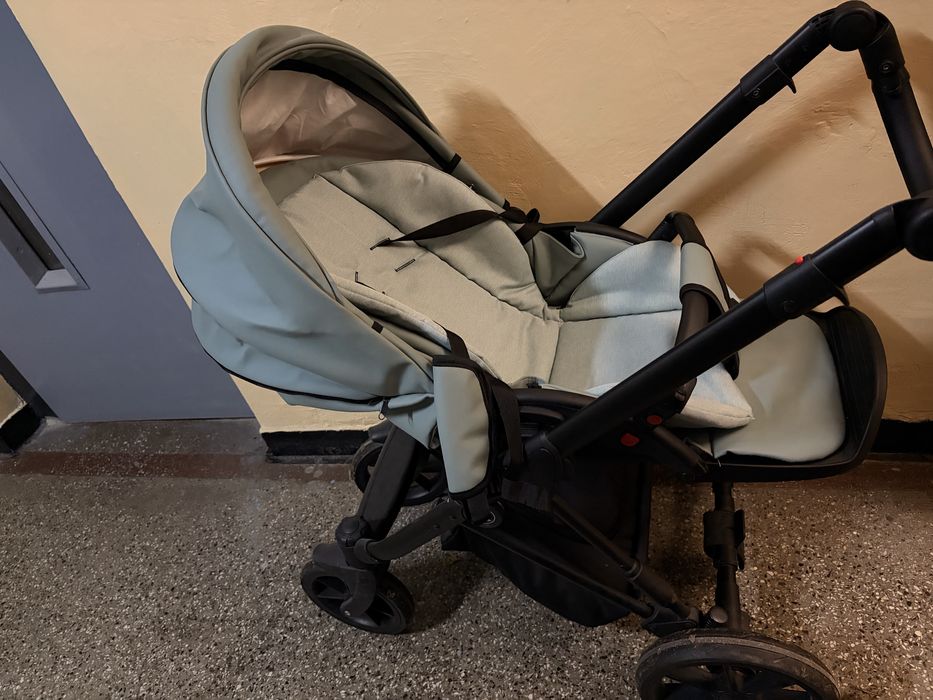 Carucior krausman 3 in 1