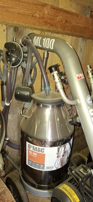 Mulgatoare cu un post, se poate conecta si alte doilea