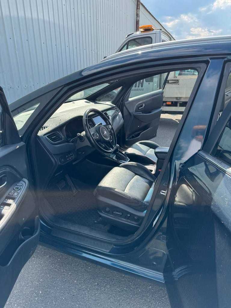 Kia Carens 1.7 diesel 141 CP automata 7 locuri
