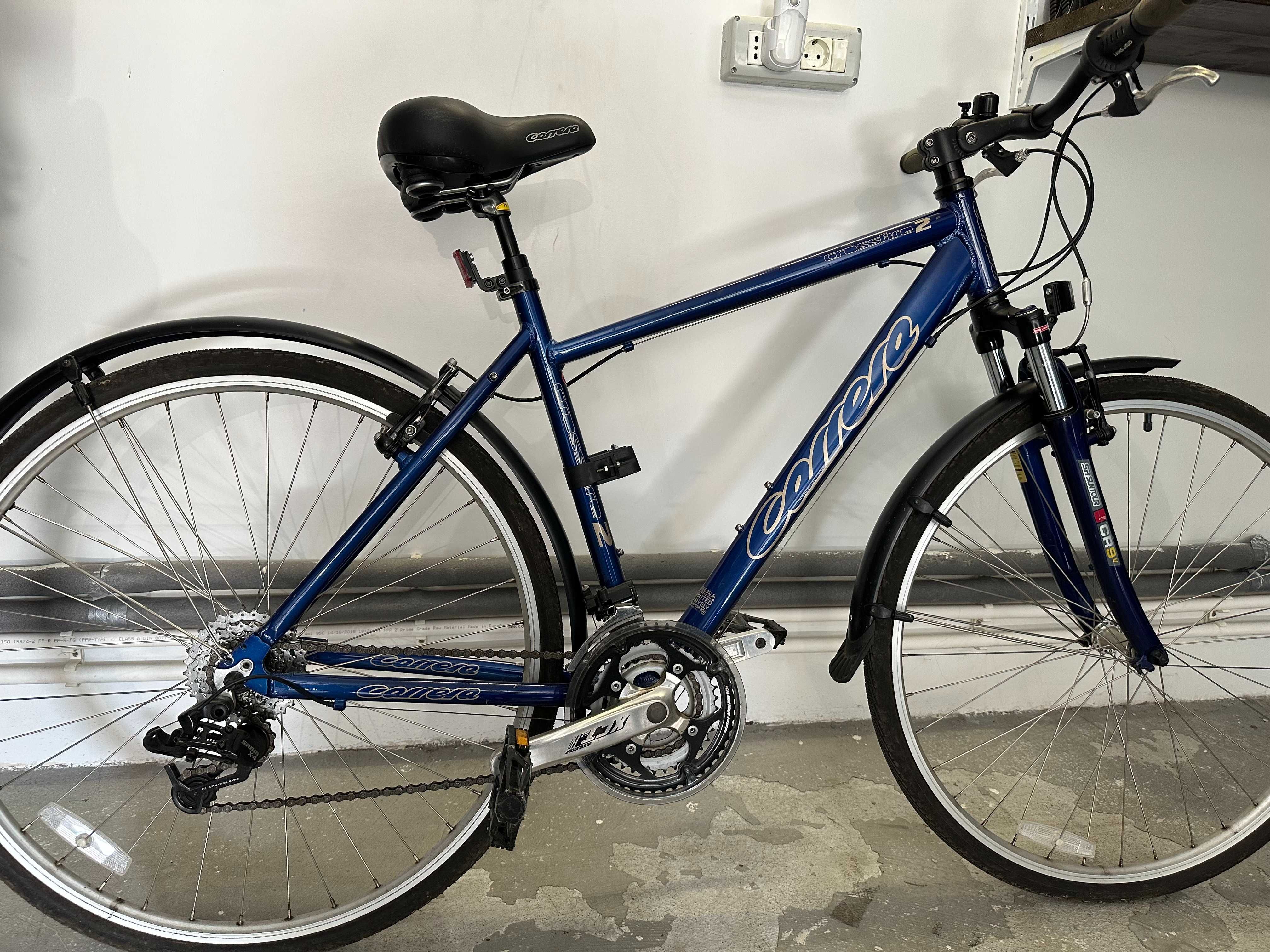 Biciclete LaPierre WA N.001 si Carrera Crossfire 2