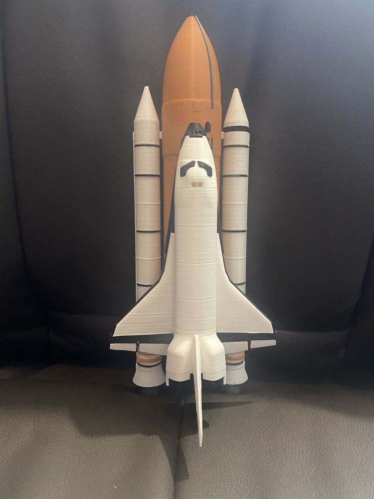 Nava spatiala Space Shuttle